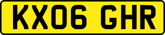 KX06GHR