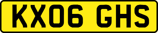 KX06GHS