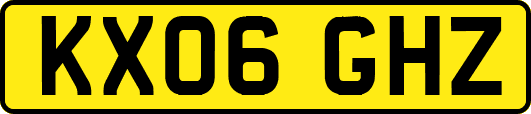 KX06GHZ