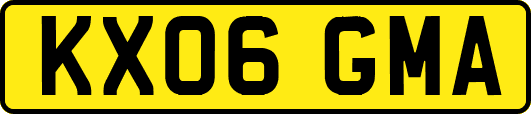 KX06GMA