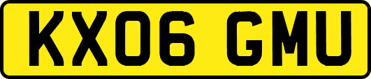 KX06GMU
