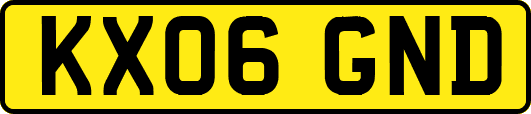 KX06GND