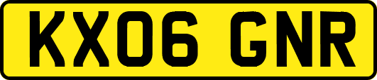 KX06GNR