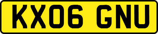 KX06GNU