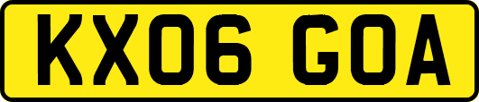 KX06GOA
