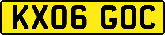 KX06GOC