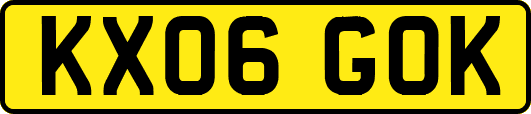 KX06GOK