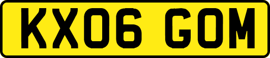 KX06GOM