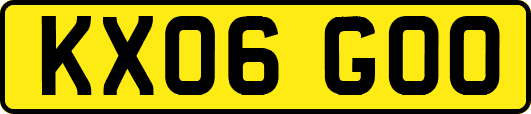 KX06GOO