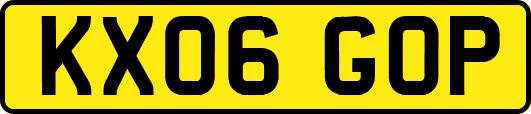 KX06GOP