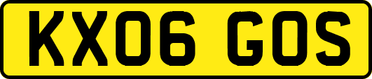 KX06GOS