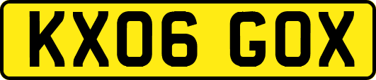 KX06GOX