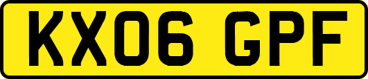 KX06GPF