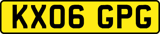 KX06GPG