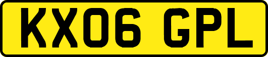 KX06GPL
