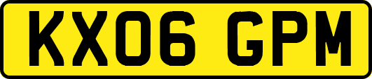 KX06GPM