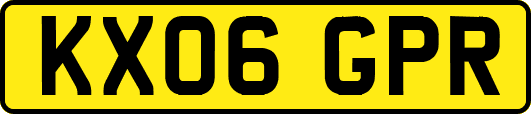 KX06GPR
