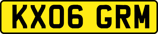 KX06GRM