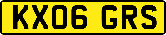 KX06GRS