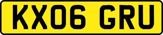 KX06GRU