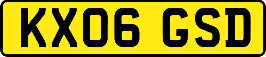 KX06GSD