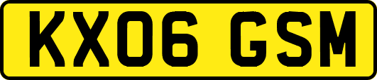KX06GSM