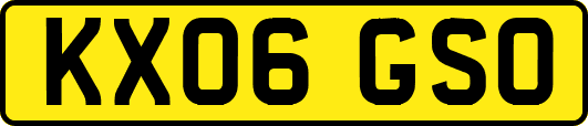 KX06GSO