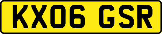 KX06GSR