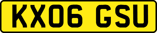 KX06GSU
