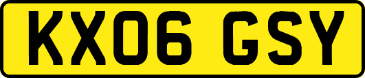 KX06GSY