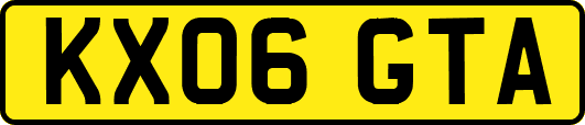 KX06GTA