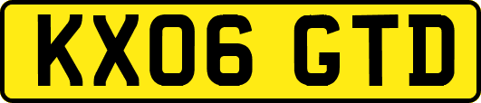 KX06GTD