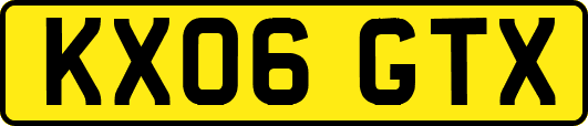 KX06GTX