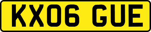 KX06GUE