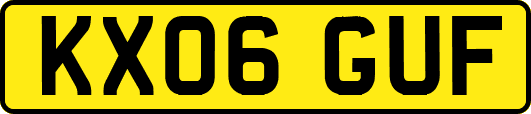 KX06GUF