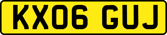 KX06GUJ