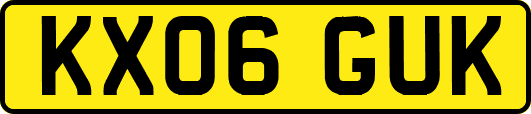 KX06GUK