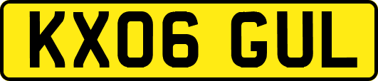 KX06GUL