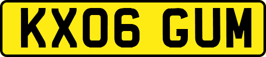 KX06GUM