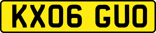 KX06GUO
