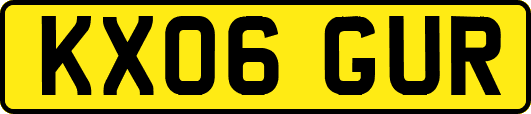 KX06GUR