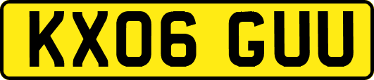 KX06GUU