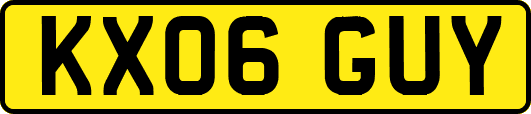 KX06GUY
