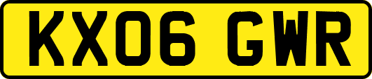 KX06GWR