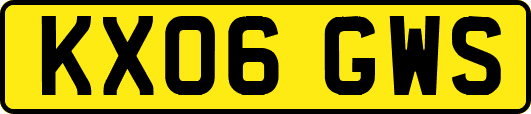 KX06GWS