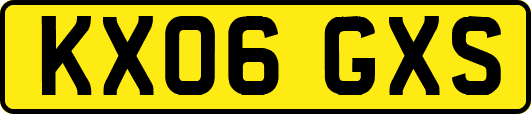 KX06GXS