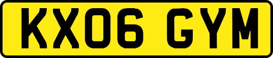 KX06GYM
