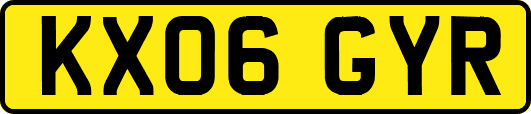 KX06GYR