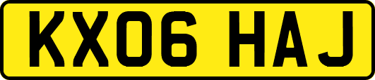 KX06HAJ
