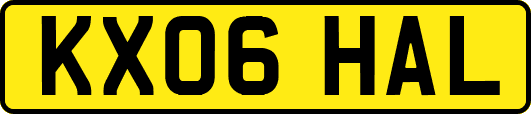 KX06HAL